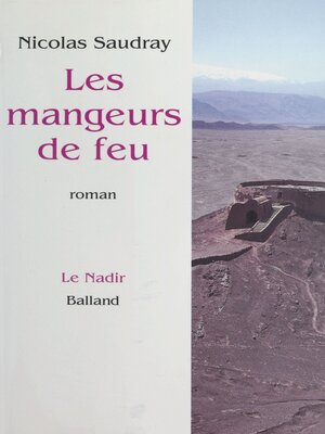 cover image of Les Mangeurs de feu